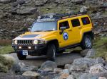 Hummer H3 2007 года (UK)